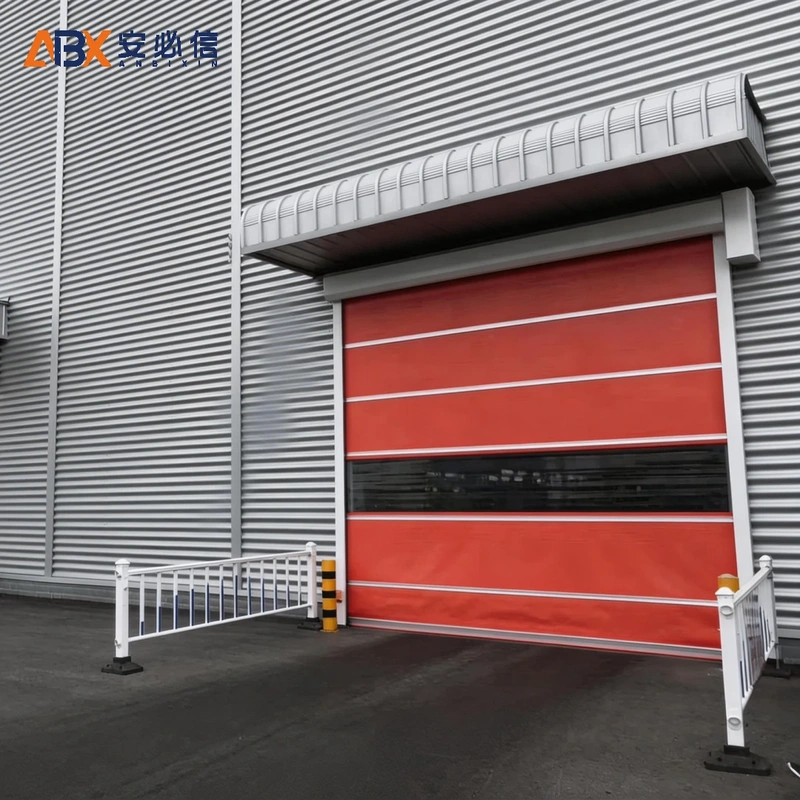 白银市快速卷帘门