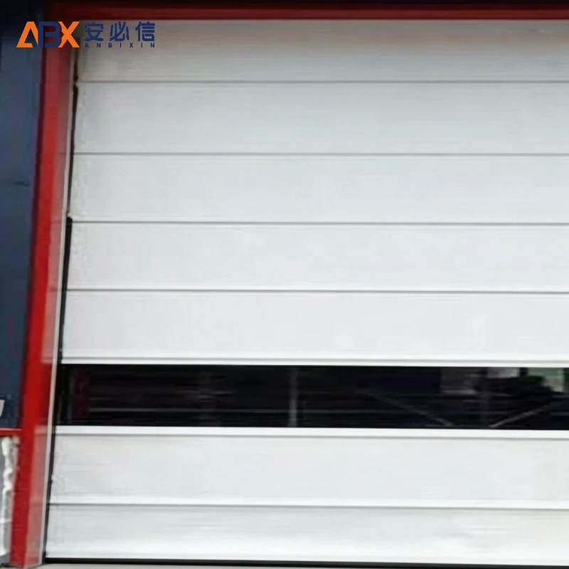 白银市工业快速门