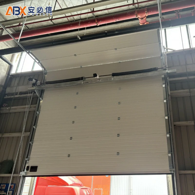 白银市垂直提升门