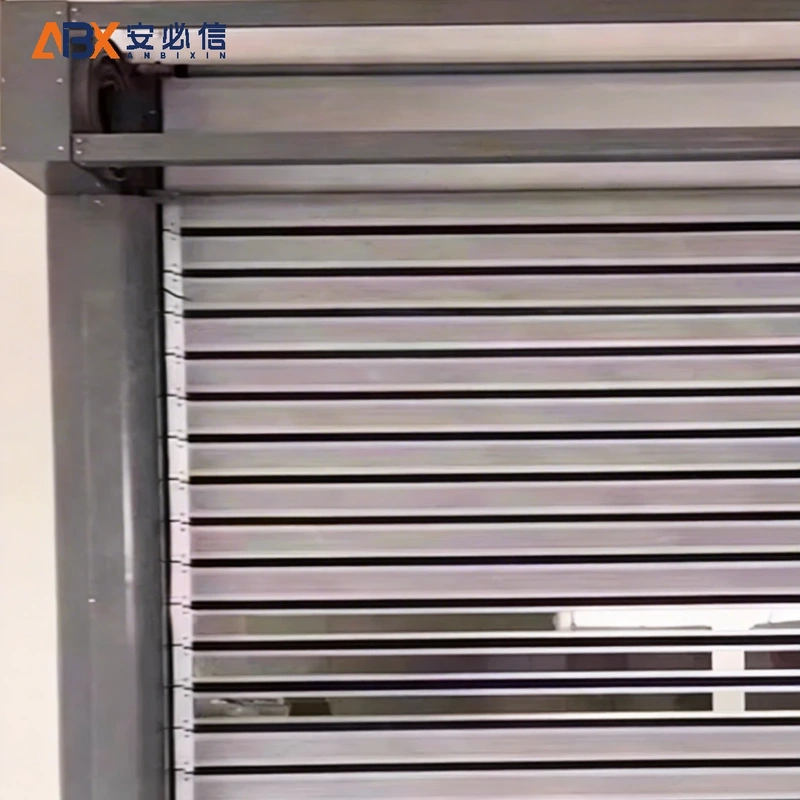 白银市医药密闭高速门